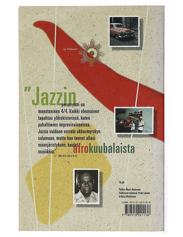 Rumbakuninkaista salsatähtiin - Pertti Luhtala - Elämäkerrat ja muistelmat - 10105432124 - 1