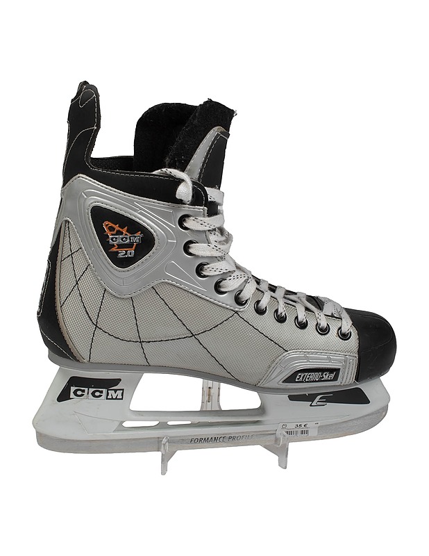 CCM 2.0 jääkiekkoluistimet, 47 - Jääkiekkoluistimet - 10105432127 - 1