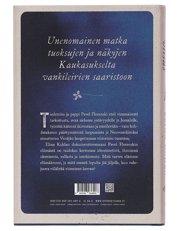 Gulagin viisas - Elina Kahla - Elämäkerrat ja muistelmat - 10105432132 - 1