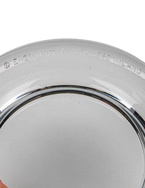 DANESE MILANO Delon lasimalja - Koriste-esineet - 10105432134 - 2