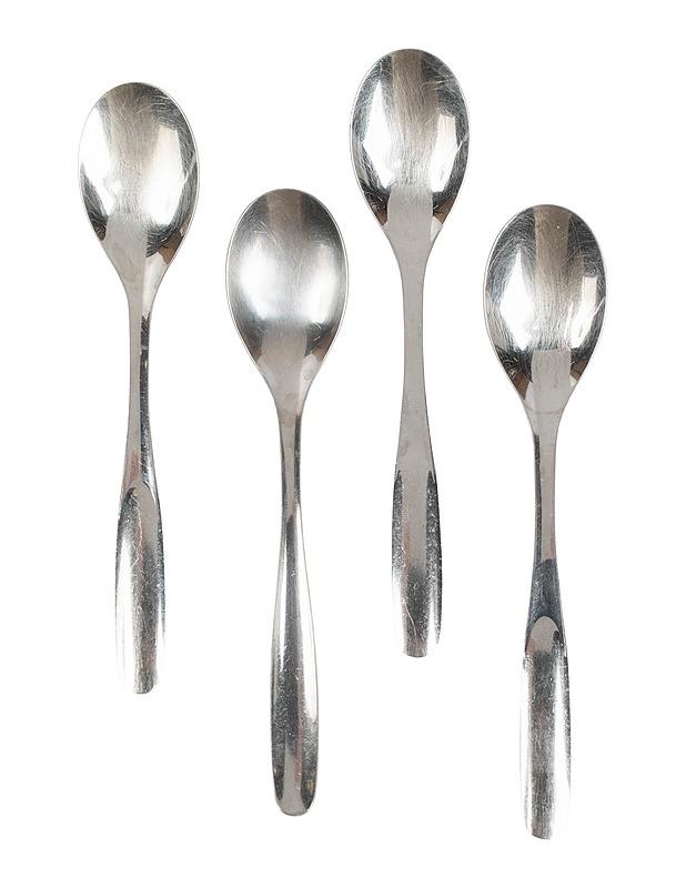 HACKMAN Savonia kahvilusikka, 4 kpl - Designsuosikit - 10105432138 - 0