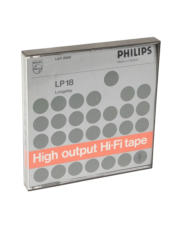 PHILIPS LP18 Longplay kelanauha - Muut sisustustavarat - 10105432149 - 0