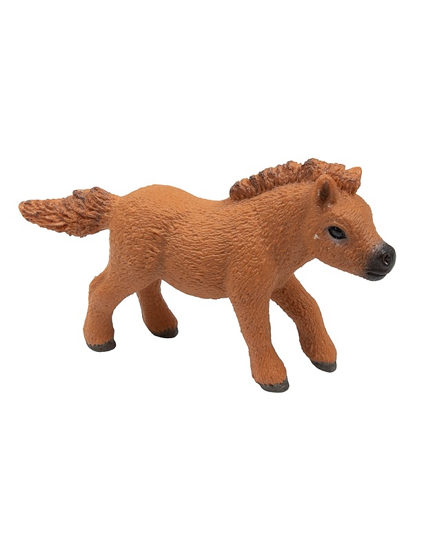 SCHLEICH Shetlanninponi varsa - Lasten lelut - 10105432147 - 1