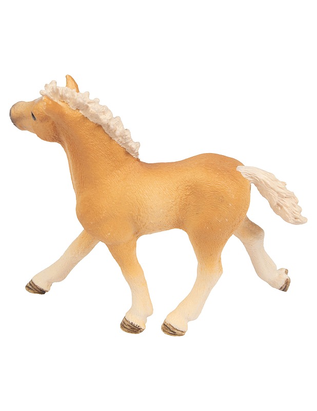 SCHLEICH Haflinger varsa - Lasten lelut - 10105432155 - 1