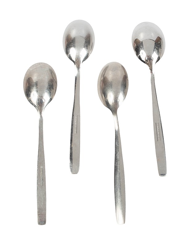 HACKMAN Carelia kahvilusikka, 4 kpl - Designsuosikit - 10105432160 - 1