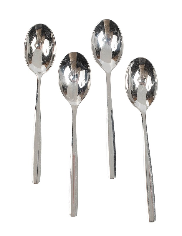 HACKMAN Carelia mokkalusikka, 4 kpl - Designsuosikit - 10105432166 - 0