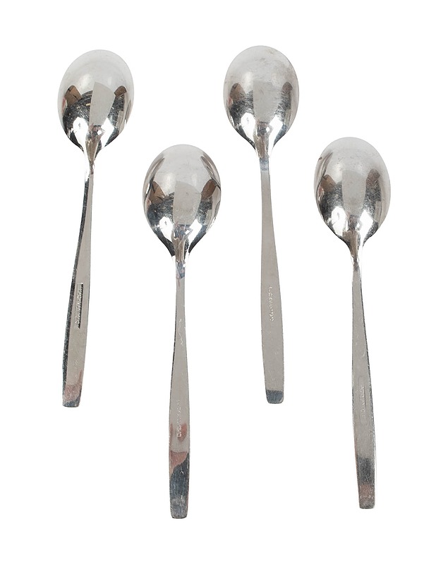 HACKMAN Carelia mokkalusikka, 4 kpl - Designsuosikit - 10105432166 - 1