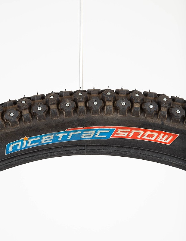 NICETRAC Snow 300 polkupyörän nastarengas, 26" - Erikoispyörät - 10105432179 - 1