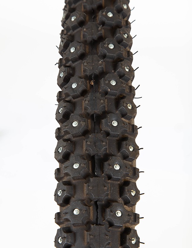 NICETRAC Snow 300 polkupyörän nastarengas, 26" - Erikoispyörät - 10105432179 - 3