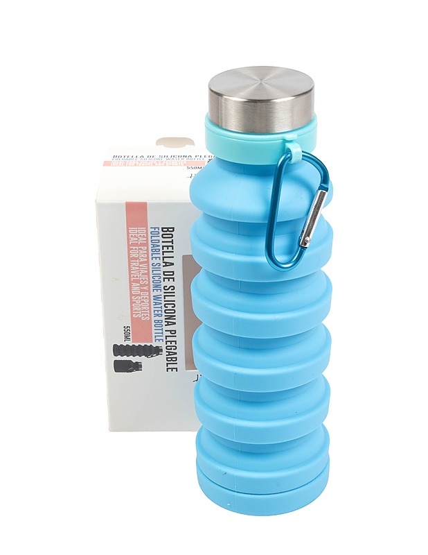 HELIO-FERRETTI taitettava silikonipullo - Muut astiat - 10105432184 - 1