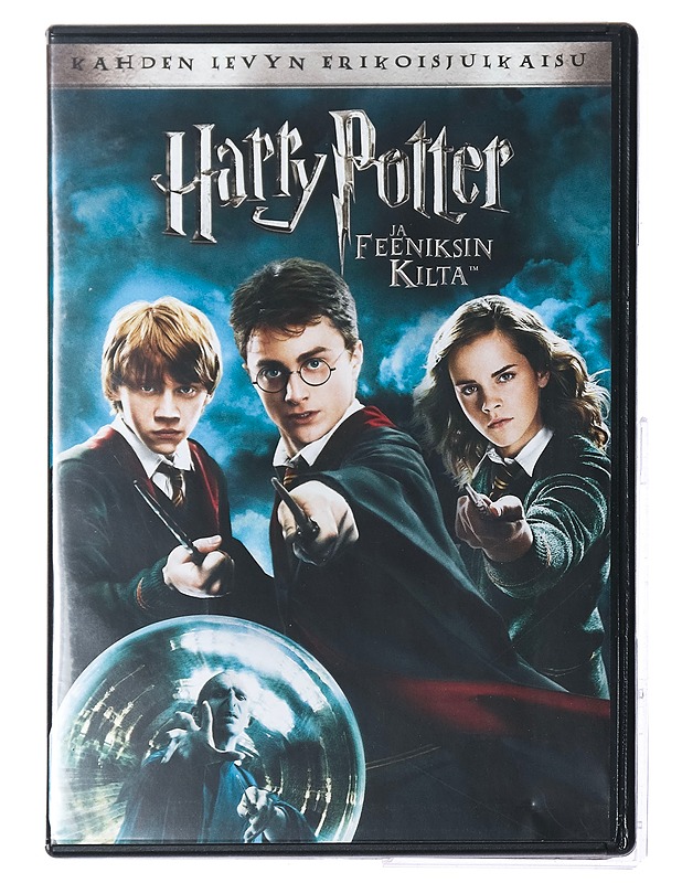 Harry Potter ja Feeniksin kilta - DVD - DVD-elokuvat - 10105432196 - 0