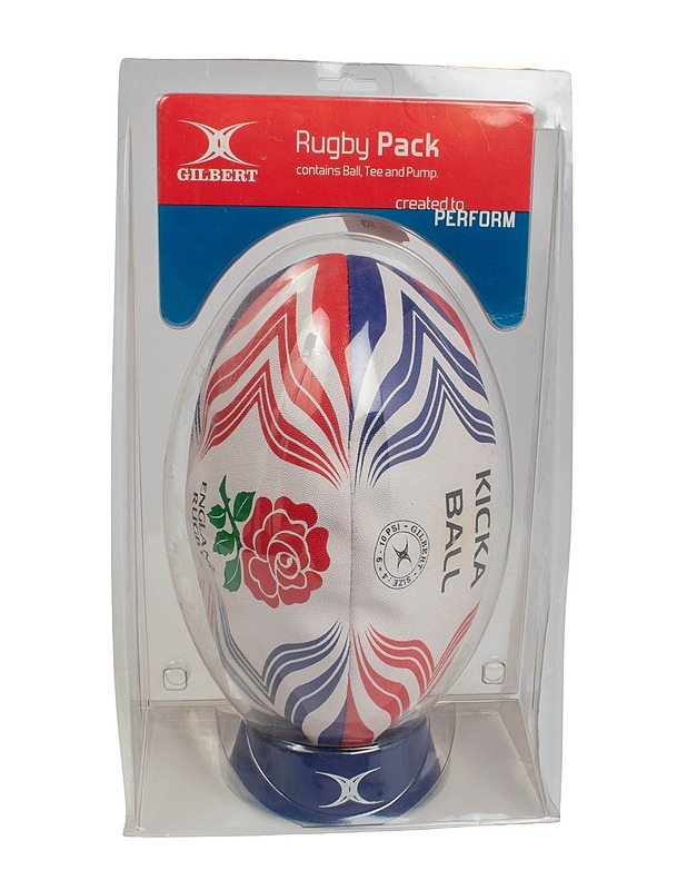 GILBERT rugbysetti - Muut urheiluvälineet ja vapaa-aika - 10105432204 - 0