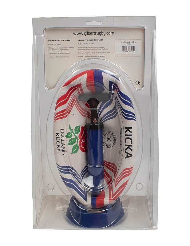 GILBERT rugbysetti - Muut urheiluvälineet ja vapaa-aika - 10105432204 - 1