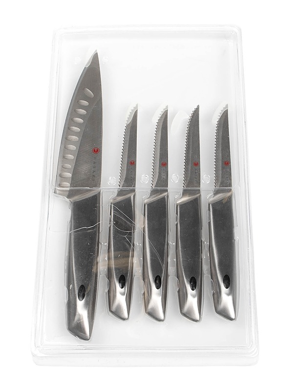 HASAKI veitsisetti, 5 kpl - Muut astiat - 10105432201 - 1