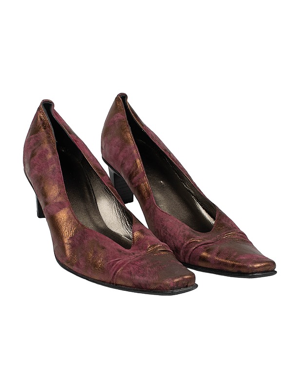 GLOBAL ESSENTIALS korkokengät - Naisten kengät - 10105432210 - 0