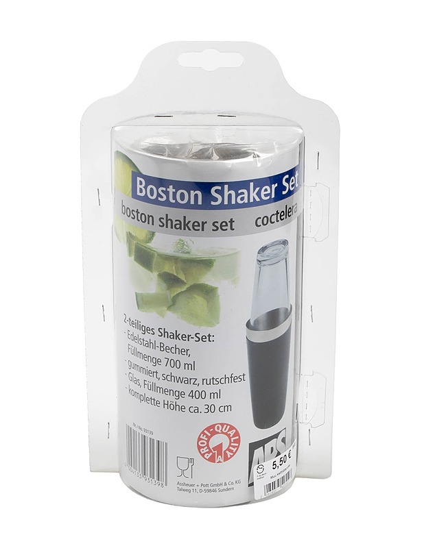 APS Boston shaker set - Muut astiat - 10105432211 - 0