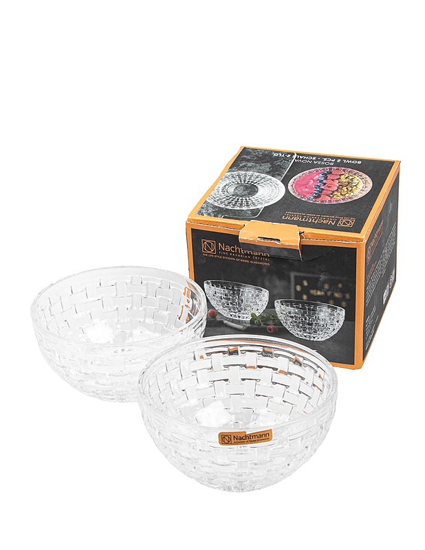 NACHTMANN Bossa Nova kulhot (2 kpl) - Tarjoiluastiat - 10105432215 - 0