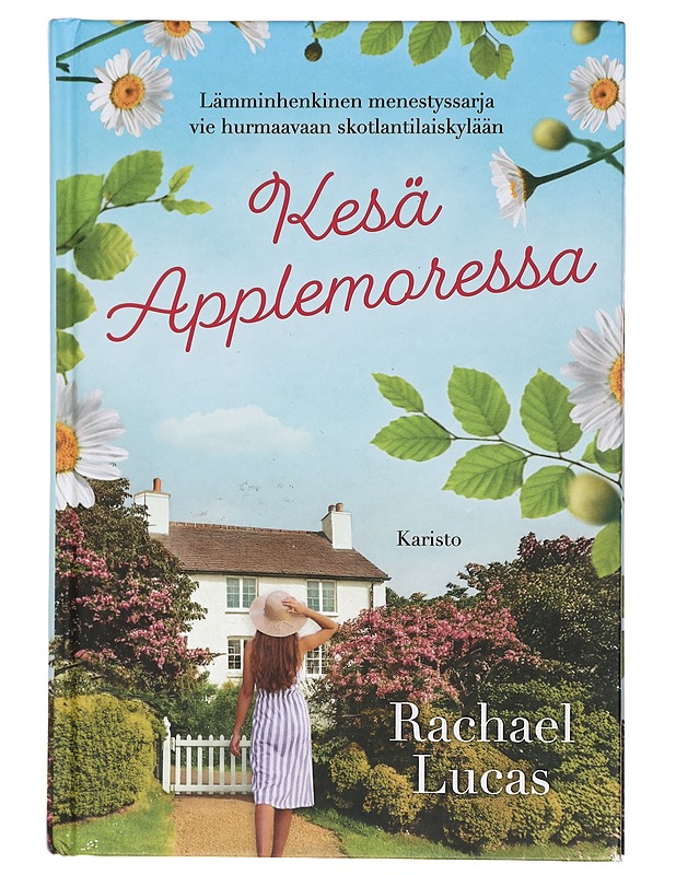 Kesä Applemoressa - Lucas, Rachael - Kaunokirjallisuus - 10105432255 - 0