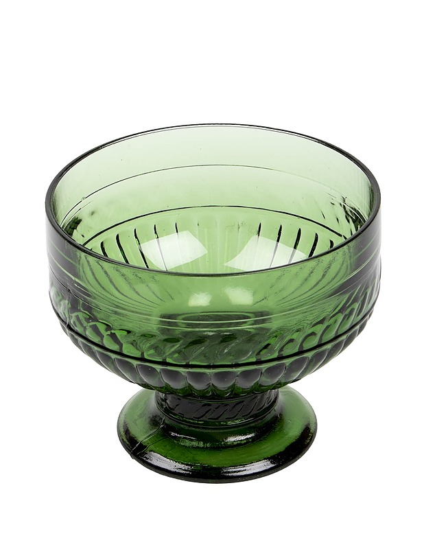 RIIHIMÄEN LASI Olga jälkiruokakulho - Designsuosikit - 10105432272 - 0