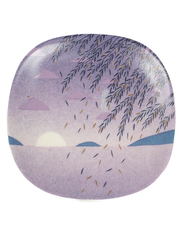 ARABIA SPR seinälautanen - Designsuosikit - 10105432281 - 0