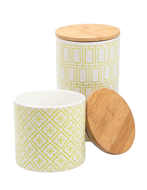 MELINERA säilytyspurkki 2 kpl - Säilytysastiat - 10105432282 - 1