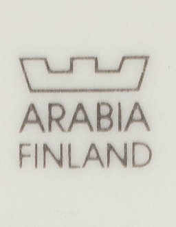 ARABIA SPR seinälautanen - Designsuosikit - 10105432285 - 2