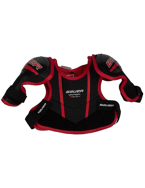 BAUER Vapor X Velocity YTH M hartiasuojat - Jääkiekko - 10105432291 - 0
