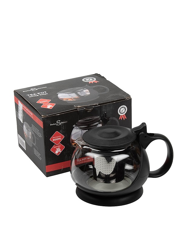 SWISS HOUSE teekannu - Pannut ja kattilat - 10105432290 - 0