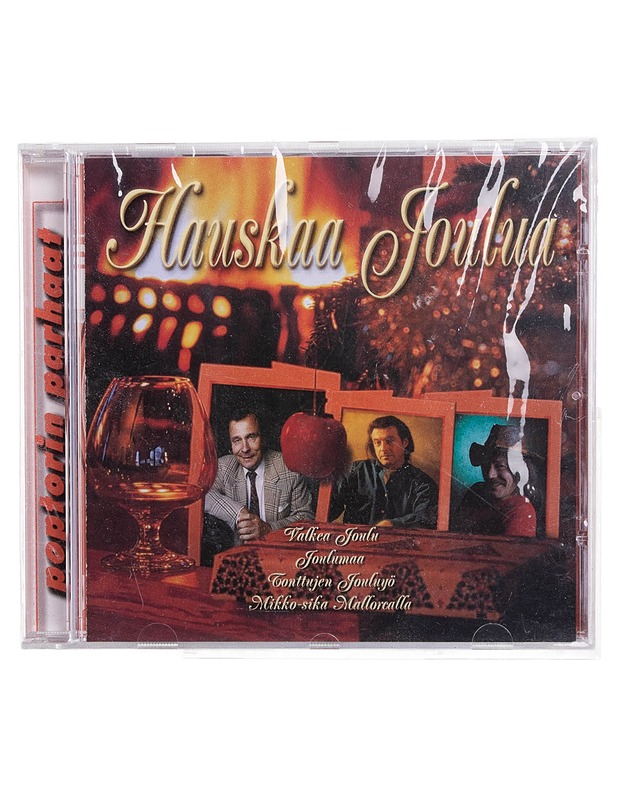 Hauskaa Joulua - CD - Joulutuotteet - 10105432294 - 0