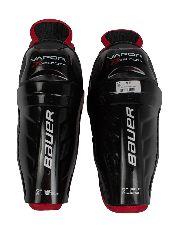 BAUER Vapor X Velocity YTH M polvisuojat - Jääkiekko - 10105432302 - 0