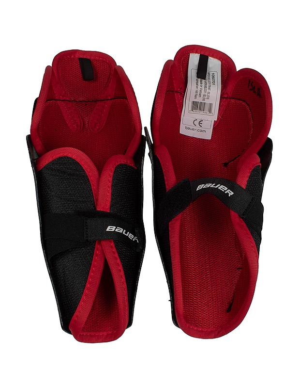 BAUER Vapor X Velocity YTH M polvisuojat - Jääkiekko - 10105432302 - 1