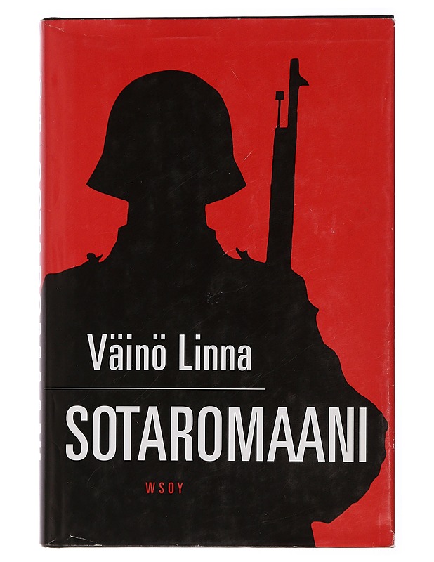 Sotaromaani - Väinö Linna - Romaanit ja novellit - 10105432297 - 0