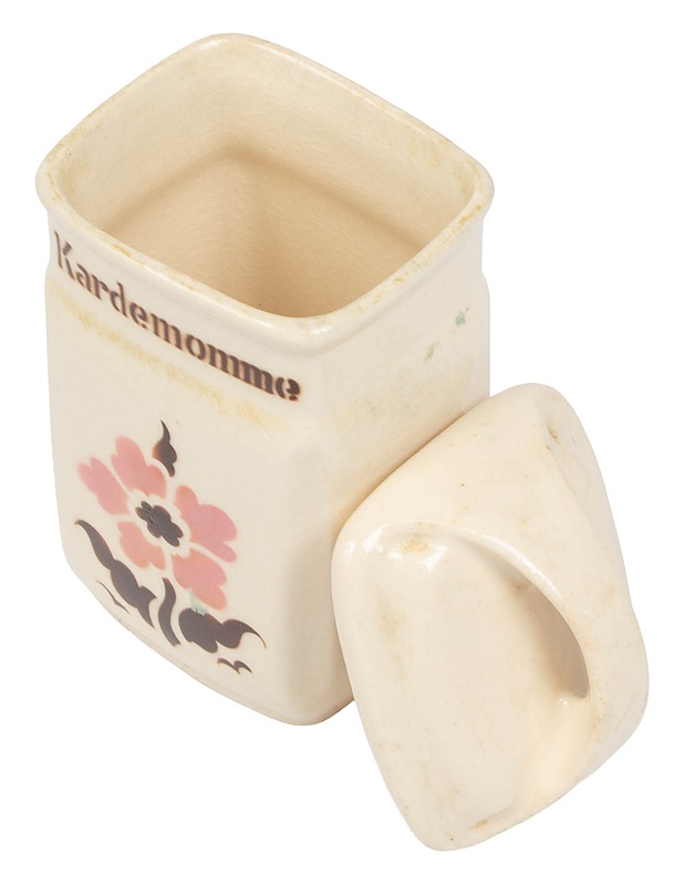 ARABIA Kardemumma keittiöpurkki - Designsuosikit - 10105432321 - 0