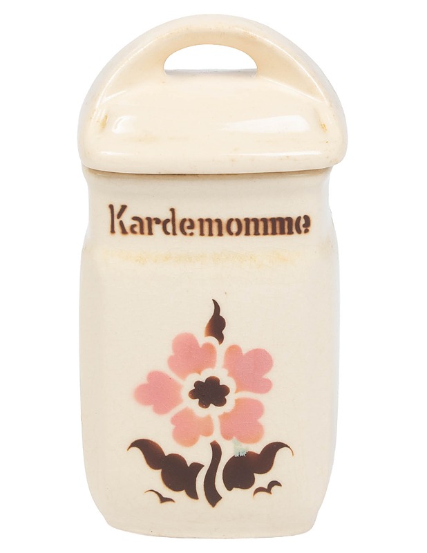 ARABIA Kardemumma keittiöpurkki - Designsuosikit - 10105432321 - 1