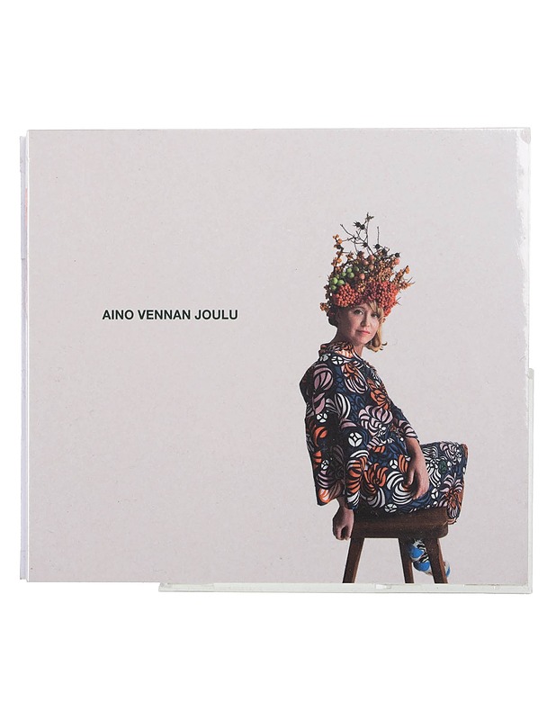 Aino Venna : Aino Vennan Joulu - CD - Joulutuotteet - 10105432319 - 0