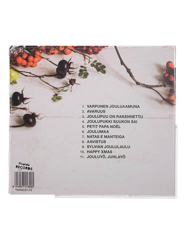 Aino Venna : Aino Vennan Joulu - CD - Joulutuotteet - 10105432319 - 1