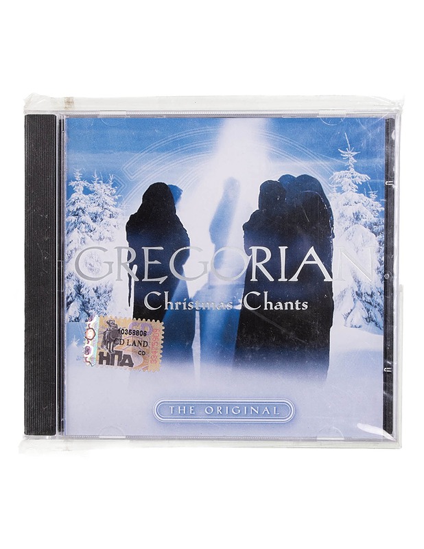 Gregorian : Christmas Chants - CD - Joulutuotteet - 10105432327 - 0