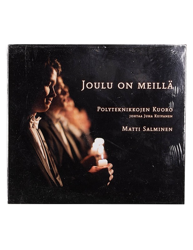 Matti Salminen : Joulu on meillä - Joulutuotteet - 10105432333 - 0