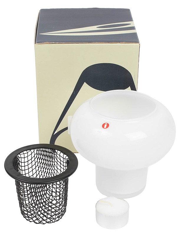 IITTALA Nappula kynttilänjalka - Designsuosikit - 10105432341 - 0