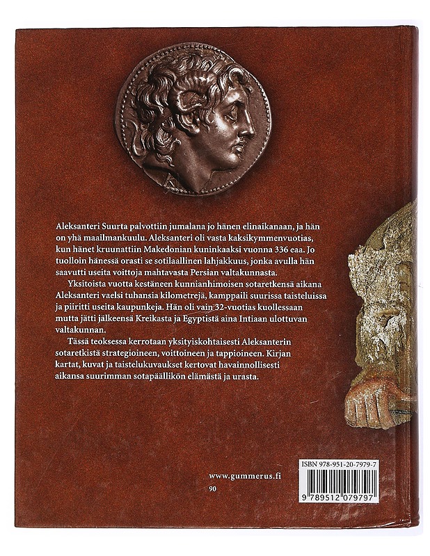 Aleksanteri Suuren sotaretket - Sheppard, Ruth - Elämäkerrat ja muistelmat - 10105432338 - 1