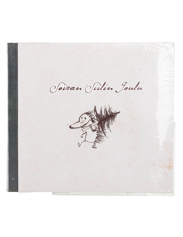 Soiva Siili - Soivan Siilin Joulu - CD - Joulutuotteet - 10105432345 - 0