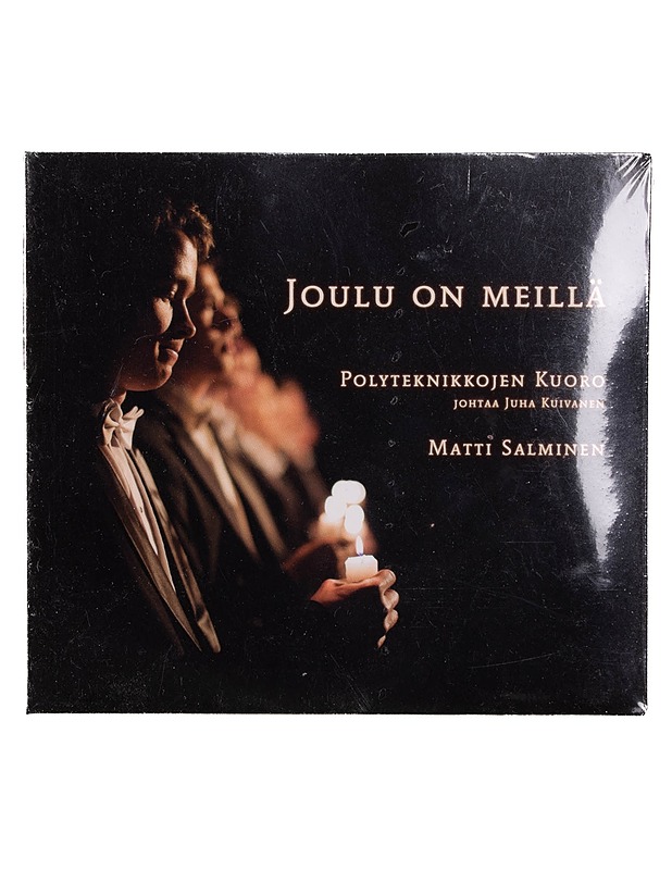 Polyteknikkojen kuoro ja Matti Salminen : Joulu on meillä - CD - Joulutuotteet - 10105432354 - 0