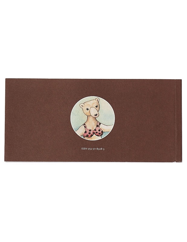 Karhujen kaupunki : City of bears - Liinoja, Virpi - Sarjakuvat - 10105432362 - 1