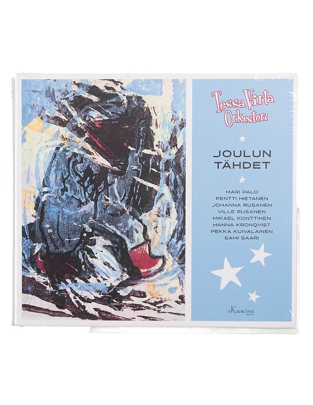Tessa Virta Orkesteri : Joulun tähdet - CD - Joulutuotteet - 10105432361 - 0