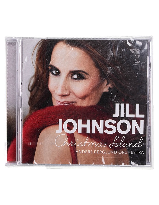 Jill Johnson : Christmas Island - CD - Joulutuotteet - 10105432365 - 0