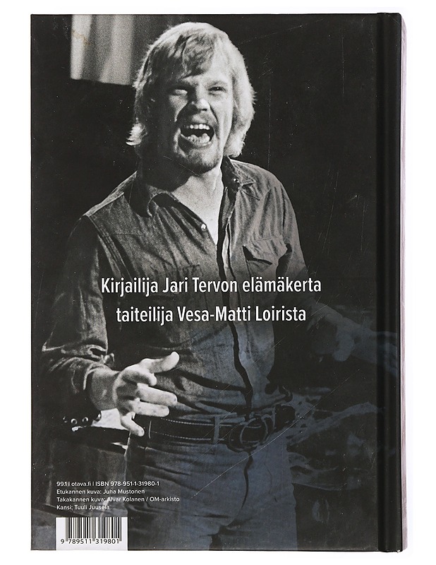 LOIRI - Jari Tervo - Elämäkerrat ja muistelmat - 10105432373 - 1