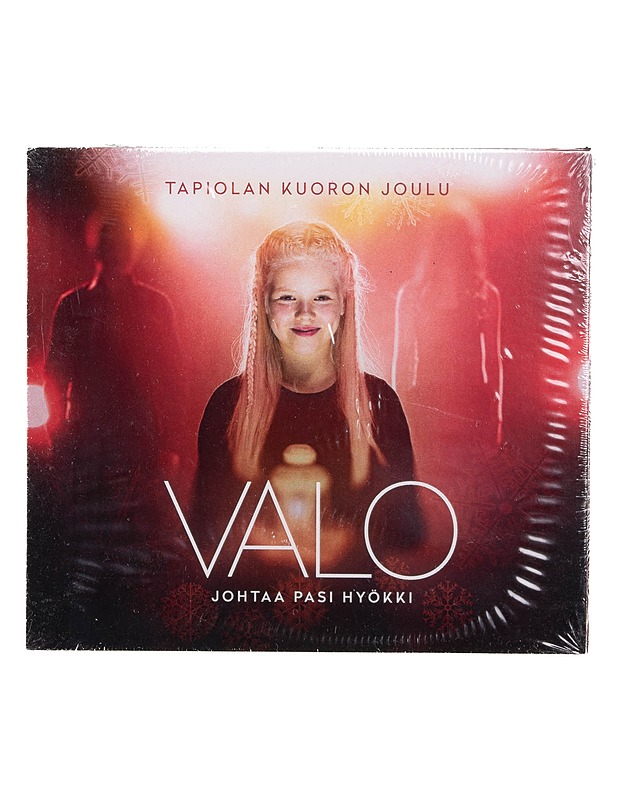 Tapiolan kuoro : Valo - CD - Joulutuotteet - 10105432374 - 0