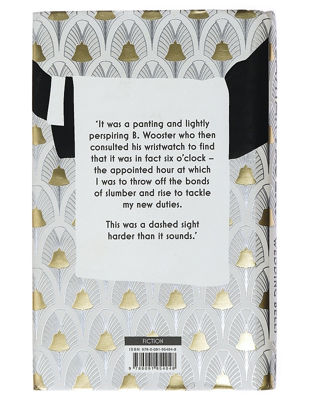 Jeeves and the wedding bells : a homage to P. G. Wodehouse - Faulks, Sebastian - Romaanit ja novellit - 10105432382 - 1