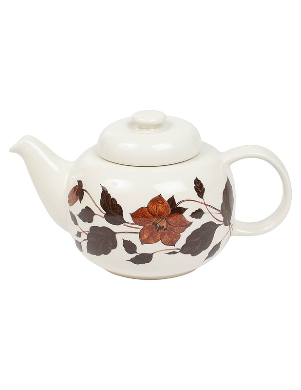 ARABIA Tea for Two teekannu - Designsuosikit - 10105432387 - 1