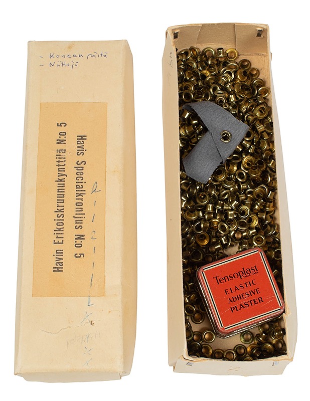 Niittauspuristin ja Havin Erikoiskruunukynttiläpaketti - Muut sisustustavarat - 10105432396 - 2